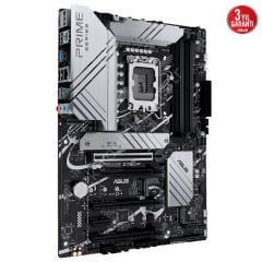 Asus Prime Z790-P 1700P DDR5 Ses GLAN DP/HDMI SATA3 USB3.2 ATX