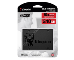 Kingston A400 240 Gb 2.5'' Sata3 Ssd 500/350 (sa400s37/240g)