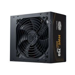 Cooler Master MWE V3 750W 80+Bronz 12cm Fan Güç Kaynağı (MPE-7501-ACABW-3BEU)