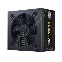 Cooler Master G Gold V2 750W 80+Gold 12cm Fan Güç Kaynağı (MPE-7502-ACAAG-EU)