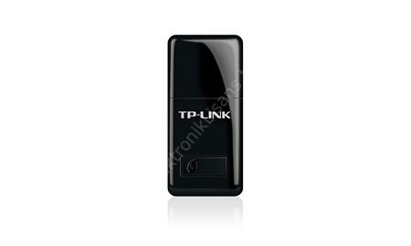 Tp-Link TL-WN823N Wireless 300Mbps N Mini USB Adaptor