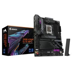 Gigabyte Z890a-Elite-Wifi7 1851p Ddr5 Ses Glan Dp/Usb4 Sata3 Usb3.2 Atx