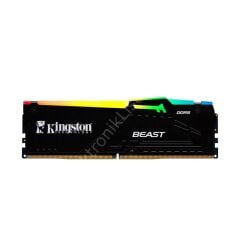 16 Gb Ddr5 5600mhz Kingston Beast Rgb Cl36