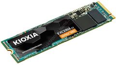 Kioxia Exceria G2 1 TB NVMe SSD 2100/1700 (LRC20Z001TG8)