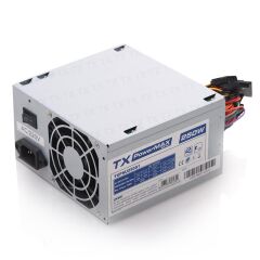 Tx Powermax (txpsu250s1) 250w 2xsata 2xide Bilgisayar Guc Kaynagi