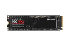 Samsung 990 Pro 1 TB NVMe Gen4 SSD 7450/6900 (MZ-V9P1T0BW)