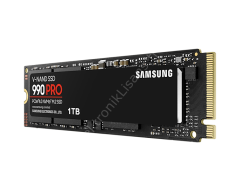 Samsung 990 Pro 1 TB NVMe Gen4 SSD 7450/6900 (MZ-V9P1T0BW)