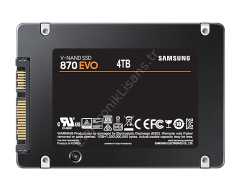 Samsung 870 Evo 4 TB 2.5'' SATA3 SSD 560/530