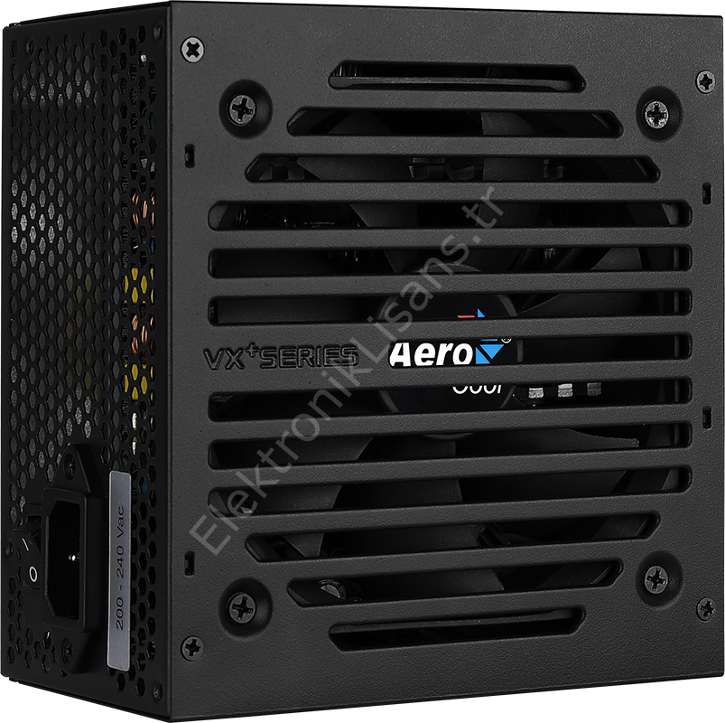 Aerocool Vx Plus 500W 12cm Fan Güç Kaynağı (AE-VXP500A)