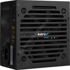 Aerocool Vx Plus 500W 12cm Fan Güç Kaynağı (AE-VXP500A)