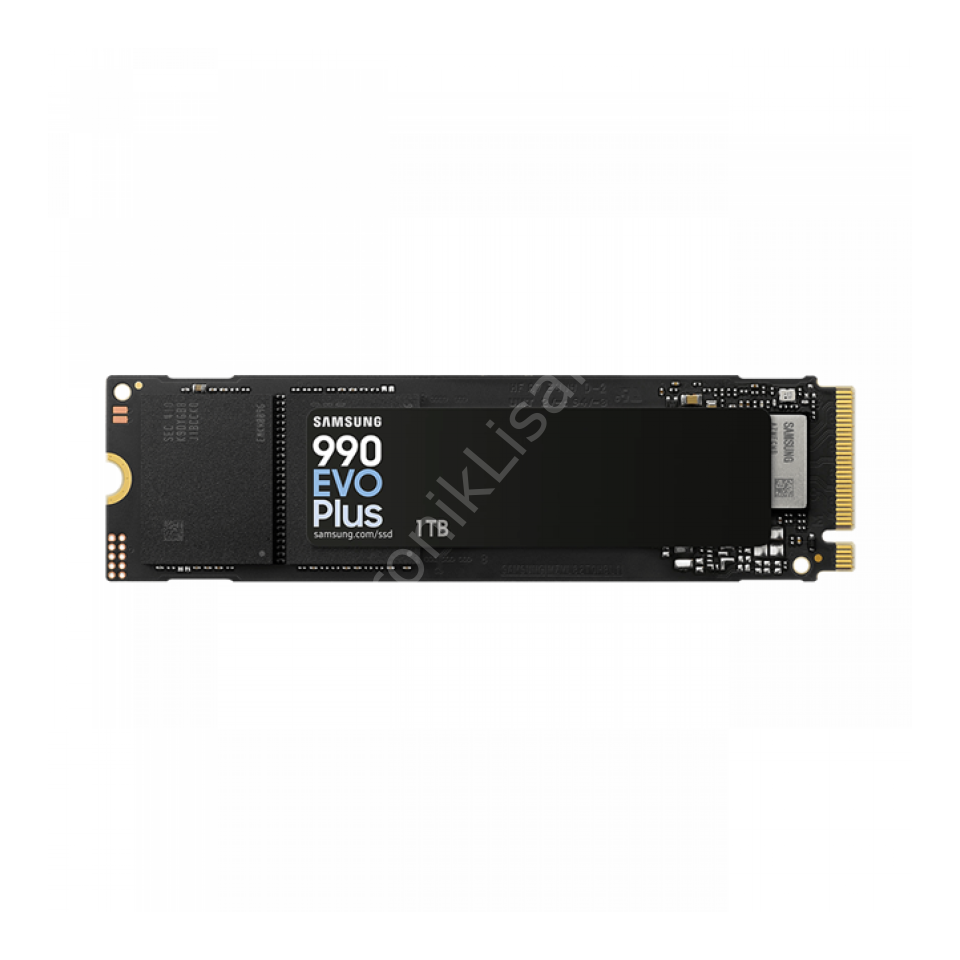 Samsung 990 Evo Plus 1TB NVMe Gen4 SSD 7150/6300 MZ-V9S1T0BW