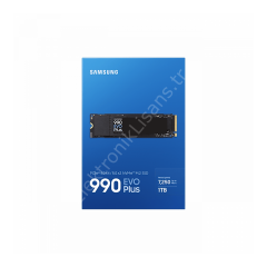 Samsung 990 Evo Plus 1TB NVMe Gen4 SSD 7150/6300 MZ-V9S1T0BW