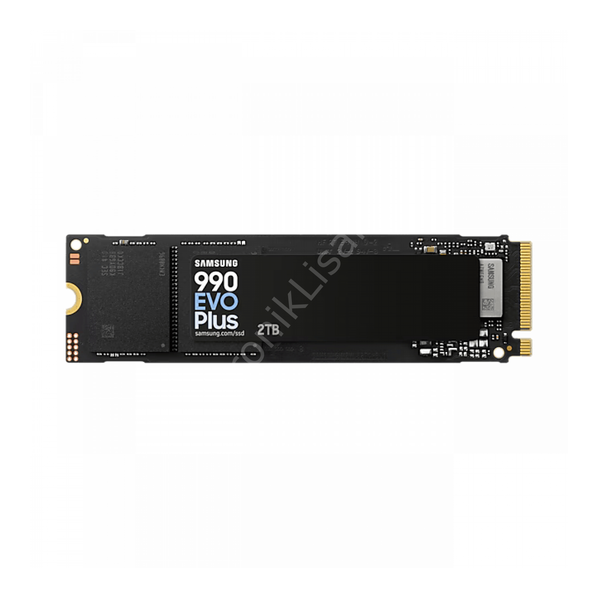 Samsung 990 Evo Plus 2 TB NVMe Gen4 SSD 7250/6300 (MZ-V9S2T0BW)