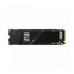 Samsung 990 Evo Plus 2 TB NVMe Gen4 SSD 7250/6300 (MZ-V9S2T0BW)