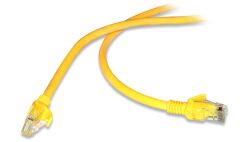 Flaxes FNK-602S Cat6 2m Patch Kablo Sarı