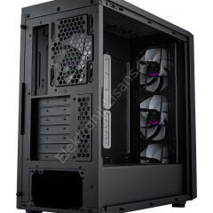 Cooler Master MasterBox MB600 USB 3.2 3x14cm 1x12cm ARGB ATX