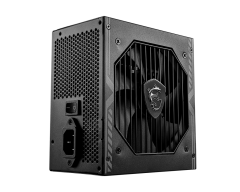 Msi Mag 550w 80+bronze 12cm Fan Guc Kaynagi (mag A550bn)