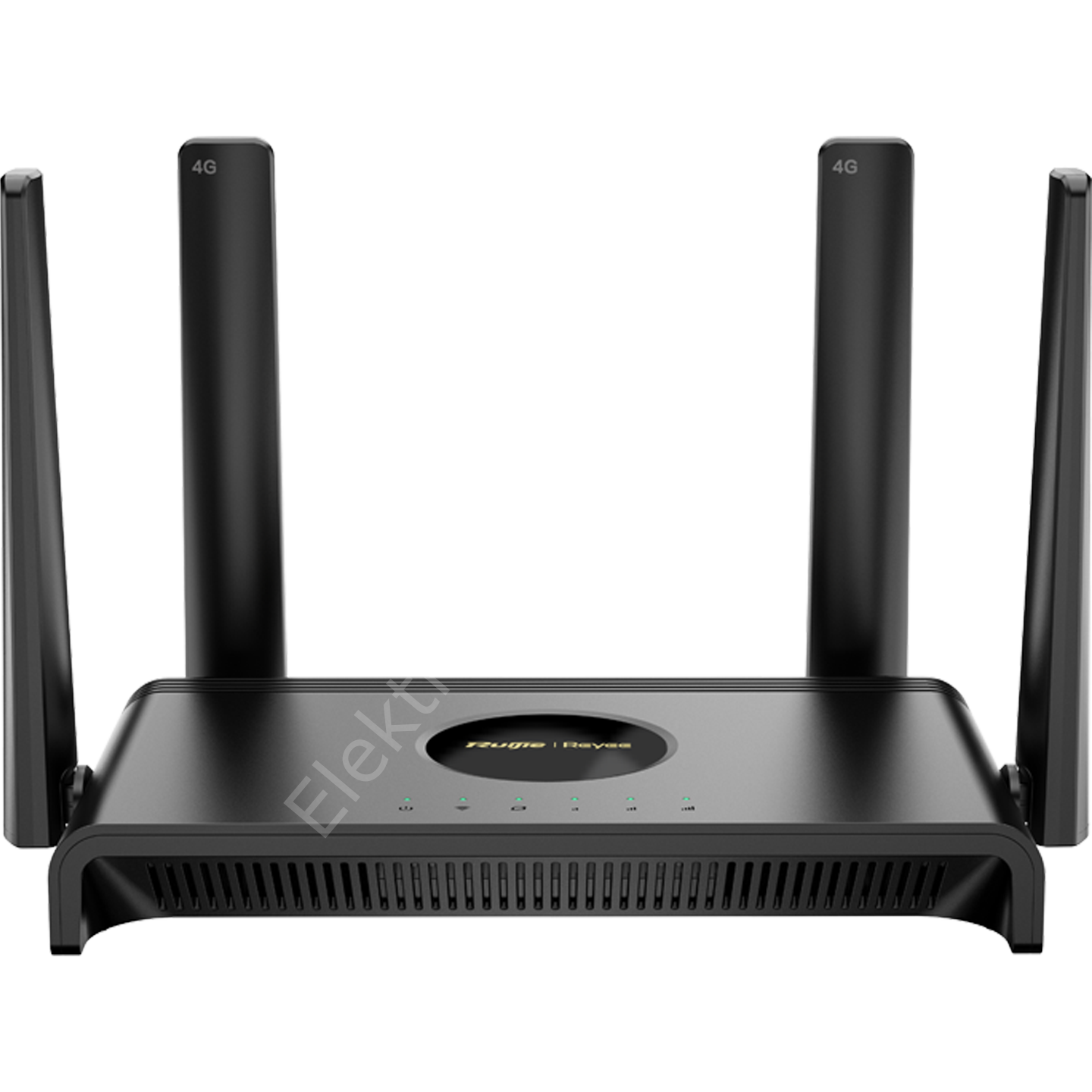 Reyee RG-EW300T 4G 3x 10/100 LAN 1x 10/100 WAN/LAN 2.4GHz 300Mbps Wifi4 Router