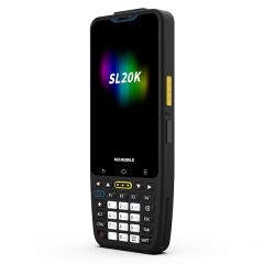 M3 Mobile Sl20k 4gb/64gb Flash Android 13 Wifi Bluetooth 2d Scanner El Terminali