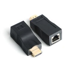 Tx E301 30 Metre Cat5e/6 Hdmi Extender Donusturucu (txhde301)