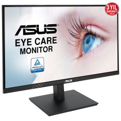 Asus 27'' VA27AQSB 2560x1440 1ms 75Hz DP/HDMI/USB +VESA +PIVOT