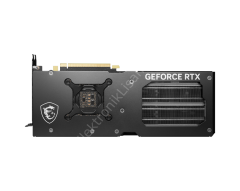 MSI Rtx4070 Super 12Gb Gddr6X 192Bit 3xDp/Hdmi(Rtx 4070 Super 12G Gaming X Slim)