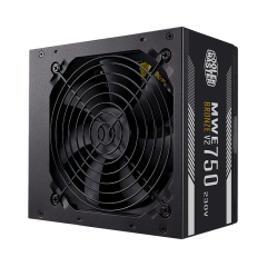 Cooler Master Mwe 750w V2 80+gold 12cm Fanli Guc Kaynagi(mpe-7501-afaag-eu)