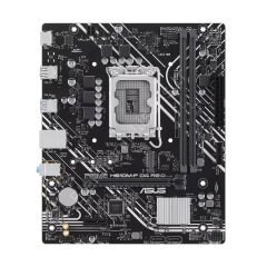 Asus Prime H610M-F D4 R2.0 1700P DDR4 Ses Glan Hdmi Sata3