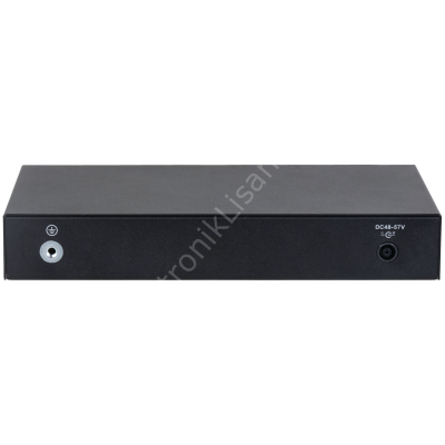 Dahua CS4010-8GT-110 10 Port 10/100/1000 8xPoE 110W Bulut Yönetilebilir Switch