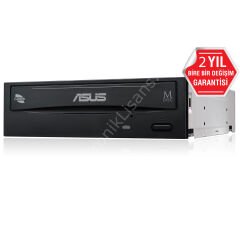 Asus Drw-24d5mt/blk/b/as/ Extreme 24x Sata Dvd Surucu