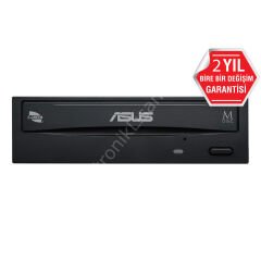 Asus Drw-24d5mt/blk/b/as/ Extreme 24x Sata Dvd Surucu