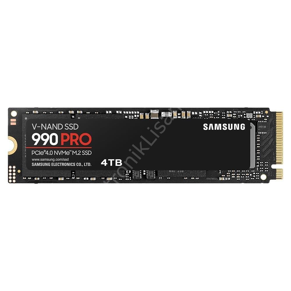 Samsung 990 Pro 4 TB NVMe Gen4 SSD