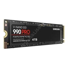 Samsung 990 Pro 4 TB NVMe Gen4 SSD