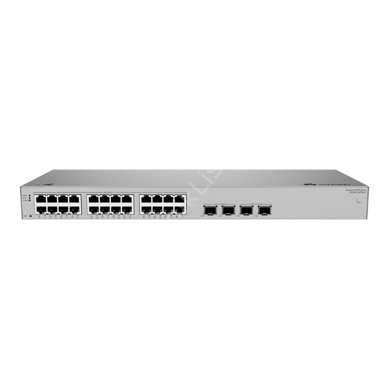 Huawei eKit S220S-24T4JX 24 Port 10/100/1000 +2x10GE SFP +2x2.5GE Yönetilir