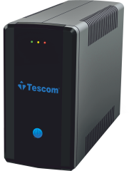 Tescom Leo+ 650 VA Line Interactive 5-10 DK (1x7Ah)