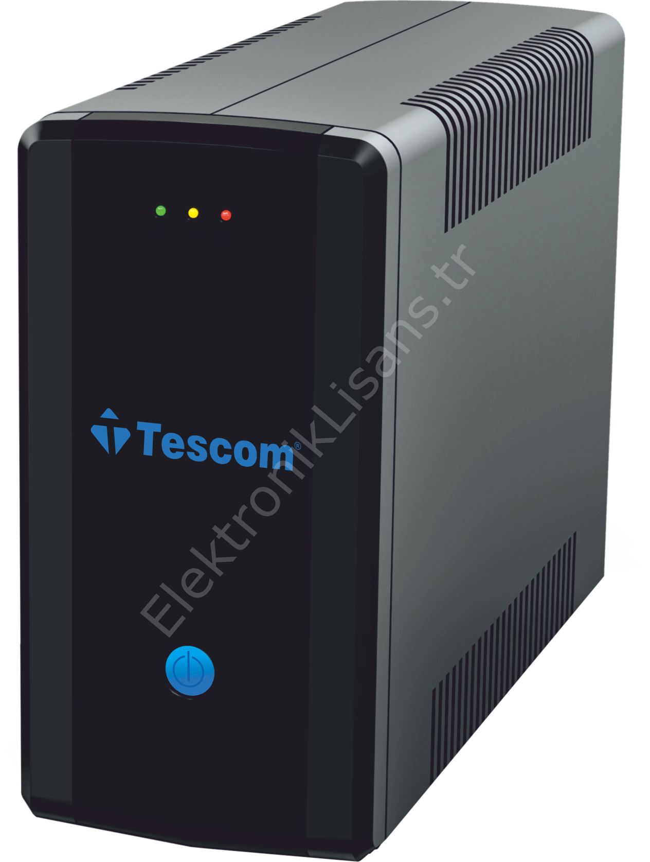 Tescom Leo+ 850 VA Line Interactive 5-10 DK (1x9AH)H