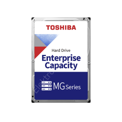 Toshiba Mg Enterprise 8 Tb 7200rpm 256mb Sata3 550tb/y 7/24 (mg08ada800e)