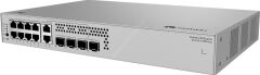 Huawei eKit S310S-10PN4JX 8x Gigabit 6x PoE 128W +2x10GE +2x2.5GE SFP Yönetilir