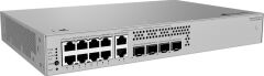 Huawei eKit S310S-10PN4JX 8x Gigabit 6x PoE 128W +2x10GE +2x2.5GE SFP Yönetilir