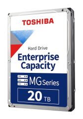 Toshiba Mg Enterprise 20 Tb 7200rpm 512mb Sata3 550tb/y 7/24 (mg10aca20te)