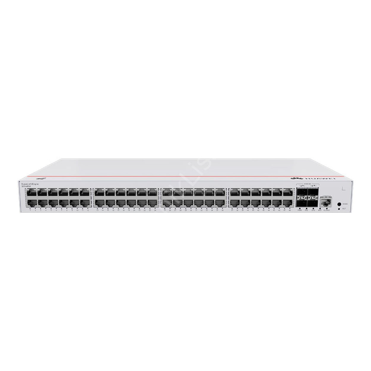 Huawei eKit S310-48P4X 48 Port 10/100/1000 PoE 380W 4x10GE SFP Yönetilebilir Switch