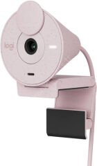 Logitech Brio 300 Full Hd Webcam Gul (960-001448)