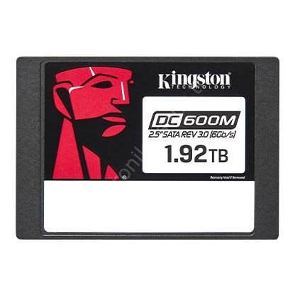 Kingston SEDC600M/1920G 1.92TB SATA 2.5'' Enterprise MU Server SSD