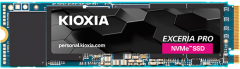 Kioxia Exceria Pro 2 Tb Nvme Gen4 Ssd 7300/6400 (lse10z002tg8)