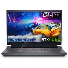 Dell Gaming G15 5530 G155530014U_32 I7-13650HX 32GB 1TB 8GB RTX4060 15.6'' Dos Upg