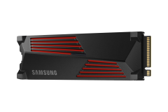 Samsung 990 Pro 2 Tb Nvme Gen4 Sogutuculu Ssd 7450/6900 (mz-v9p2t0cw)