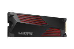 Samsung 990 Pro 2 Tb Nvme Gen4 Sogutuculu Ssd 7450/6900 (mz-v9p2t0cw)