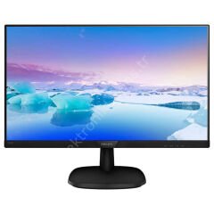 Philips 23.8'' 243V7QJABF/00 1920x1080 4ms 60Hz IPS DP/HDMI/VGA +VESA +Speaker