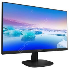 Philips 23.8'' 243V7QJABF/00 1920x1080 4ms 60Hz IPS DP/HDMI/VGA +VESA +Speaker