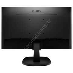 Philips 23.8'' 243V7QJABF/00 1920x1080 4ms 60Hz IPS DP/HDMI/VGA +VESA +Speaker